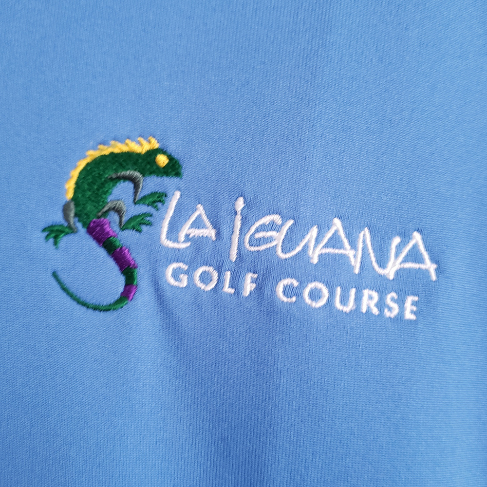 PGA Authentic Peformance Golf Shirt Men's - Picture 3 of 5